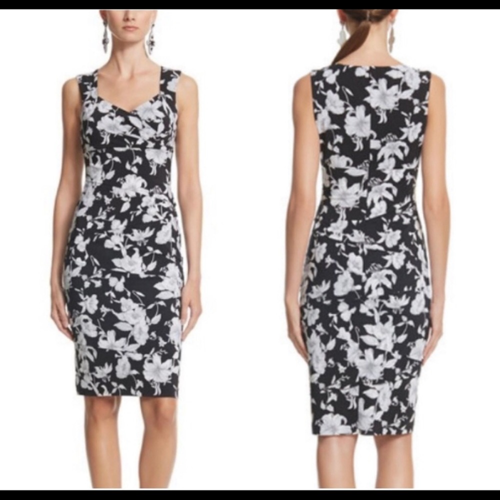 WHBM Instant Slimming Cocktail Dress Size 0